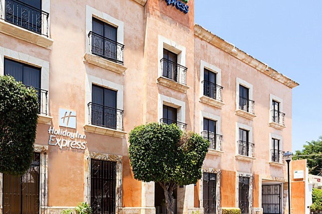 Holiday Inn Express Oaxaca - Centro Historico, An Ihg Hotel Exterior photo