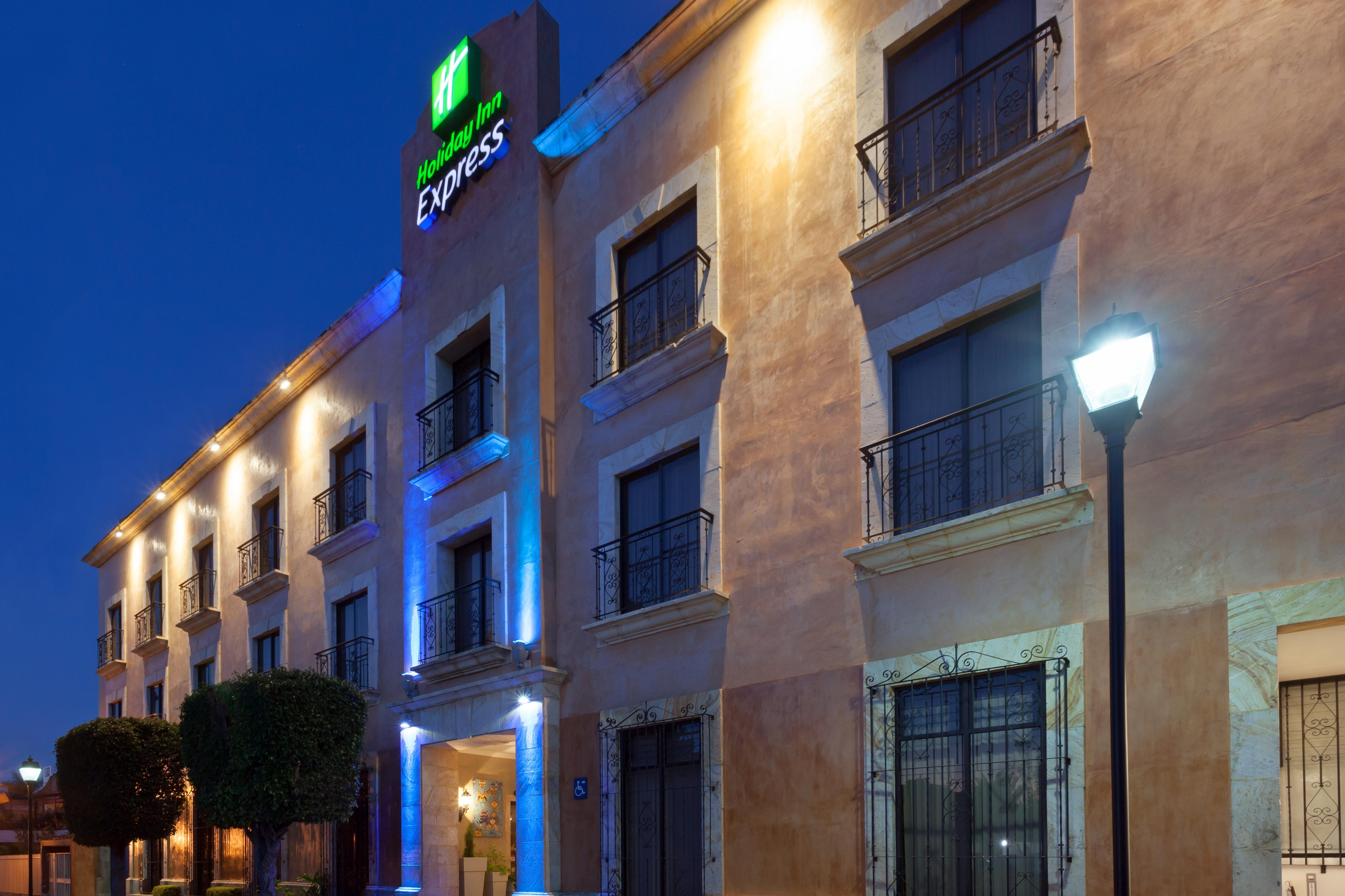 Holiday Inn Express Oaxaca - Centro Historico, An Ihg Hotel Exterior photo