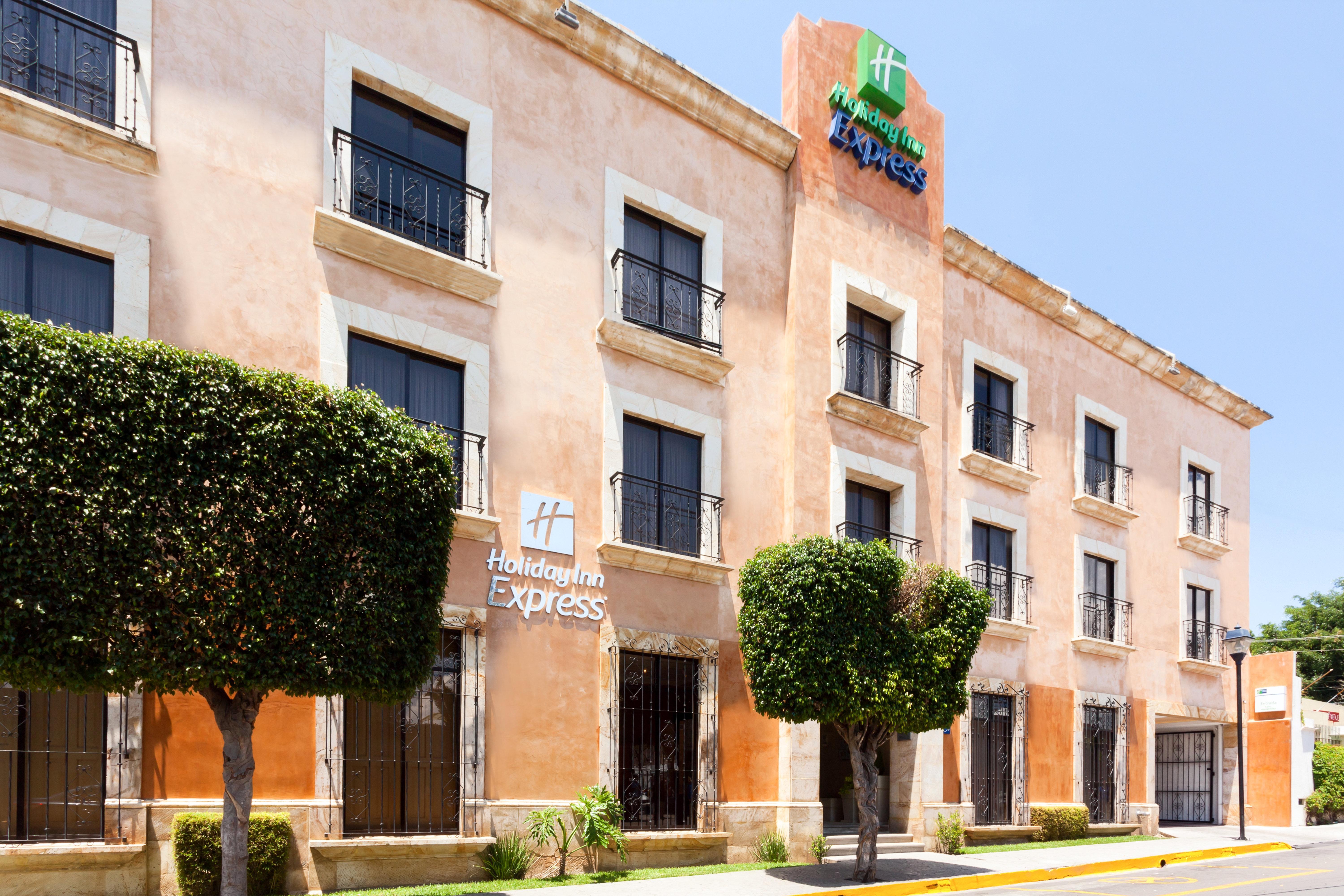 Holiday Inn Express Oaxaca - Centro Historico, An Ihg Hotel Exterior photo