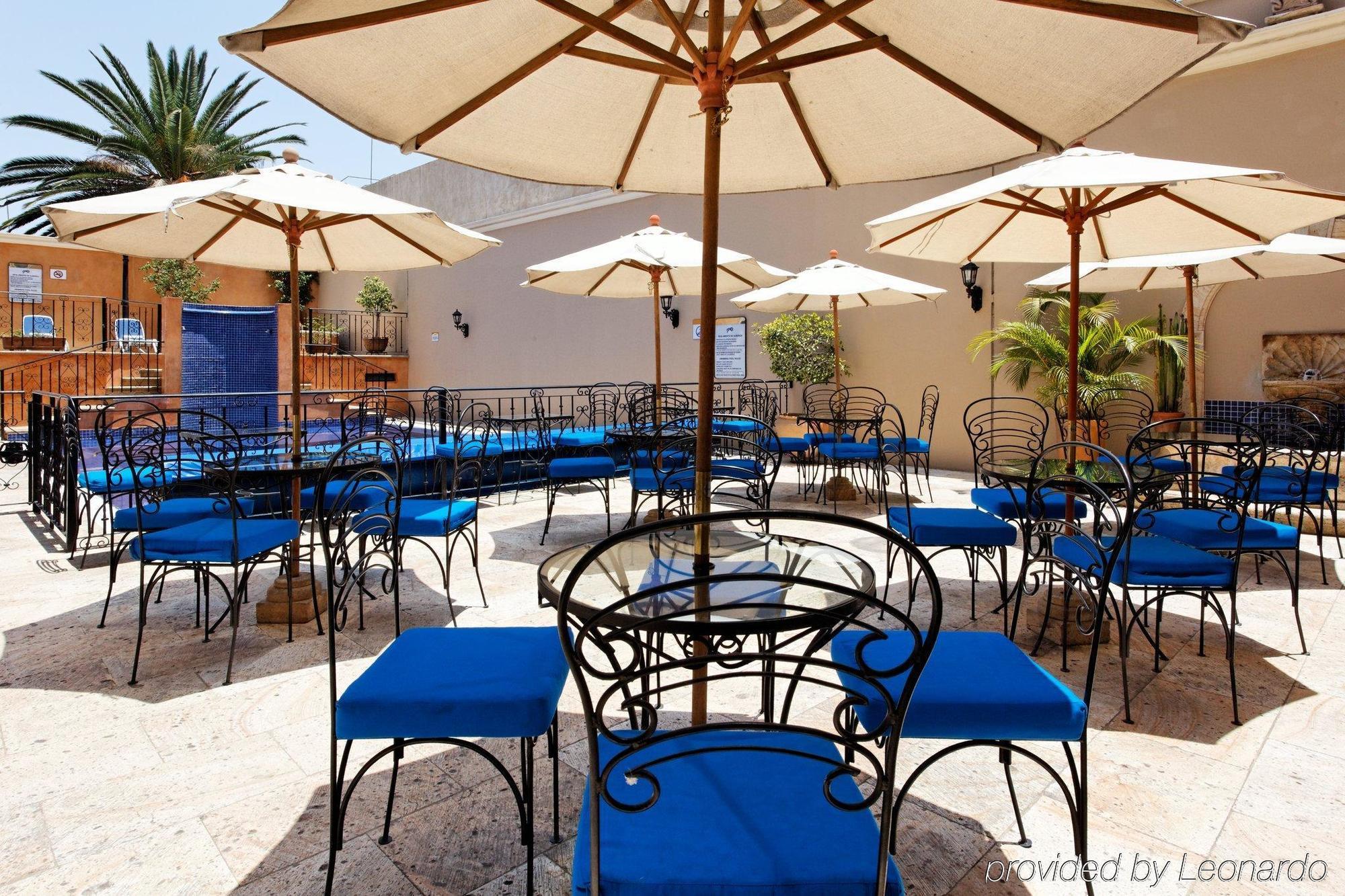 Holiday Inn Express Oaxaca - Centro Historico, An Ihg Hotel Restaurant photo