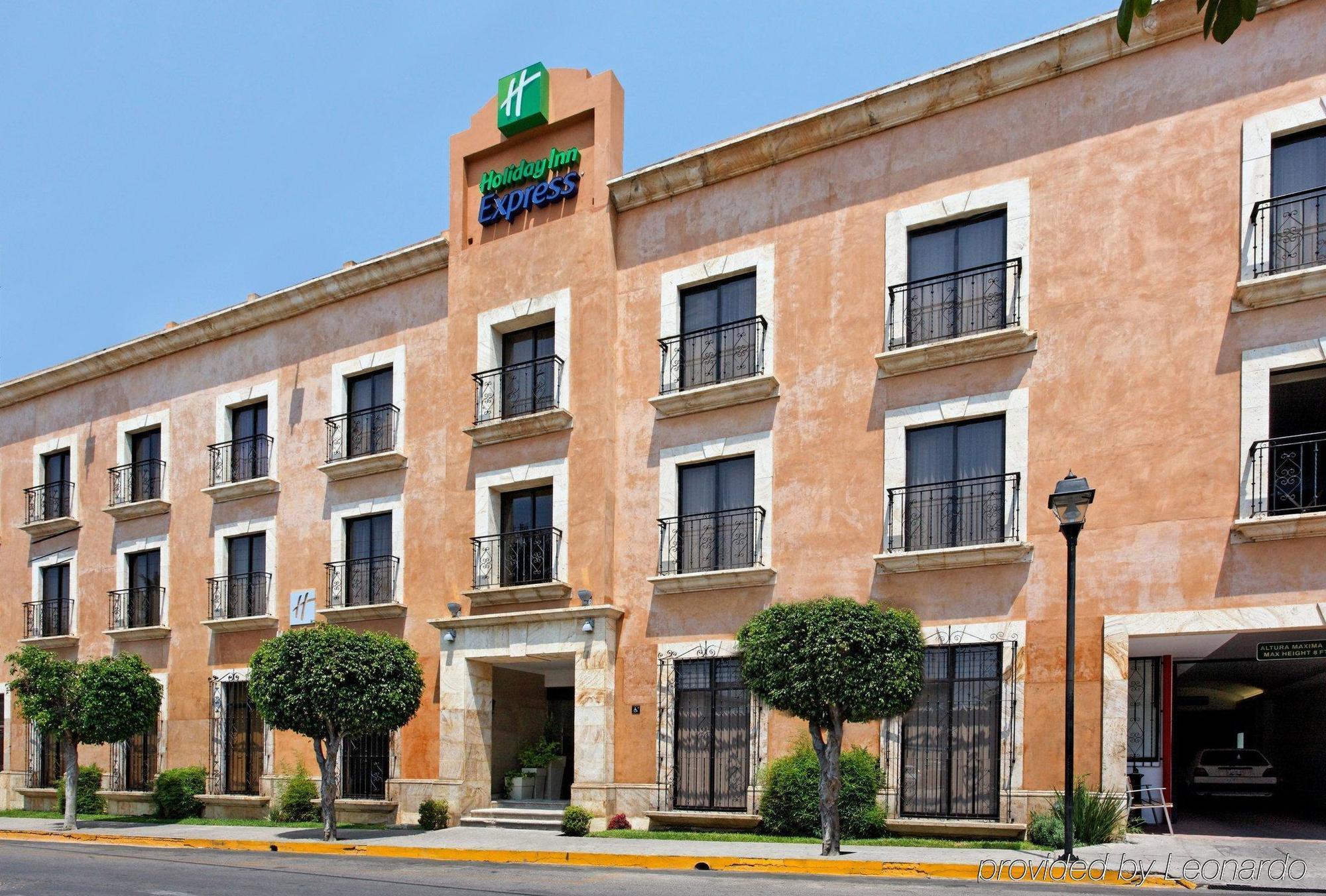 Holiday Inn Express Oaxaca - Centro Historico, An Ihg Hotel Exterior photo